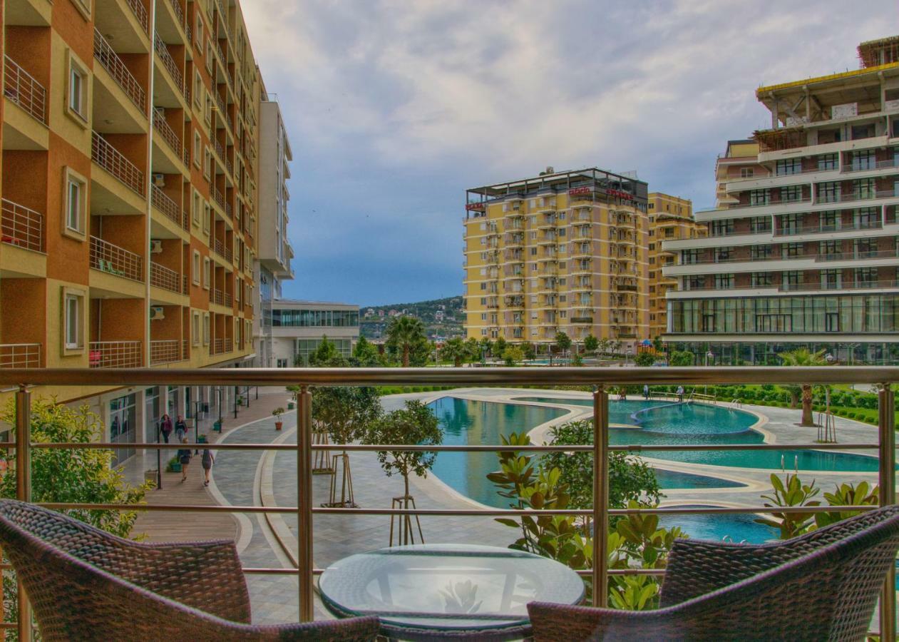 Shëngjin Rafaelo Resort מראה חיצוני תמונה