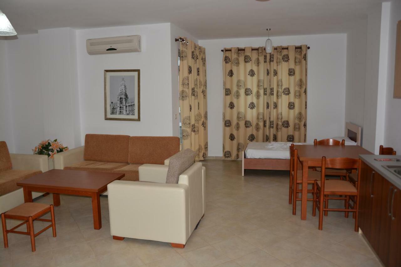 Shëngjin Rafaelo Resort מראה חיצוני תמונה