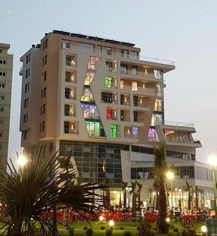 Shëngjin Rafaelo Resort מראה חיצוני תמונה