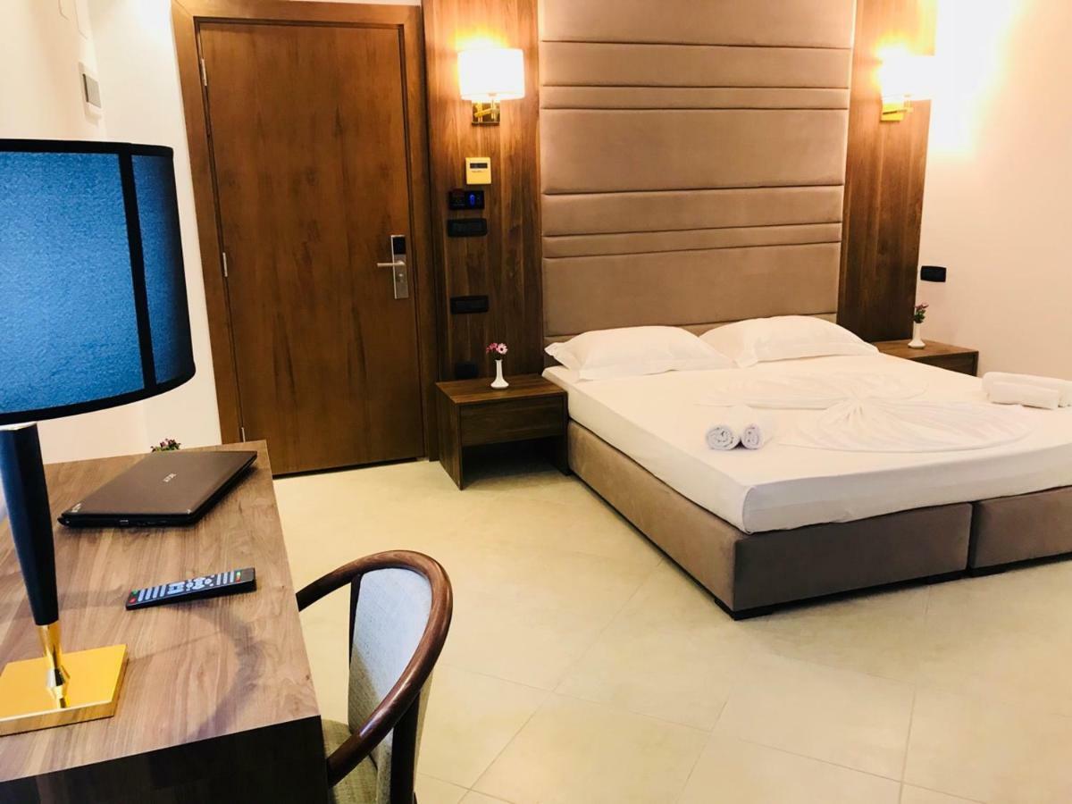 Shëngjin Rafaelo Resort מראה חיצוני תמונה
