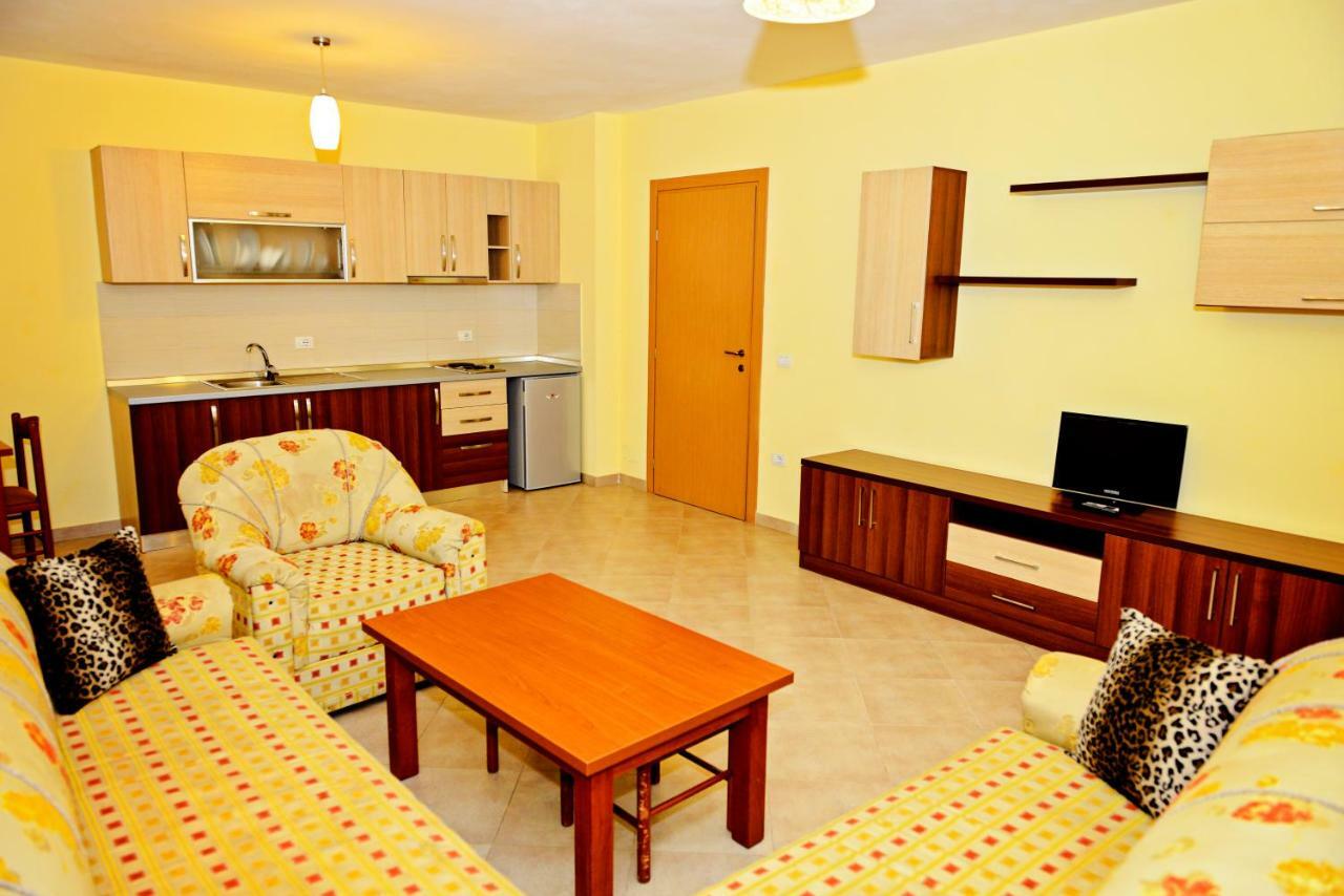 Shëngjin Rafaelo Resort מראה חיצוני תמונה