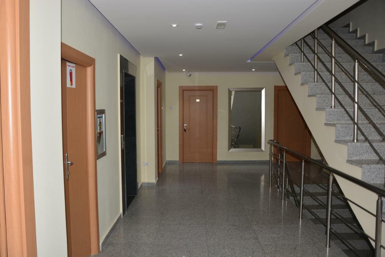Shëngjin Rafaelo Resort מראה חיצוני תמונה