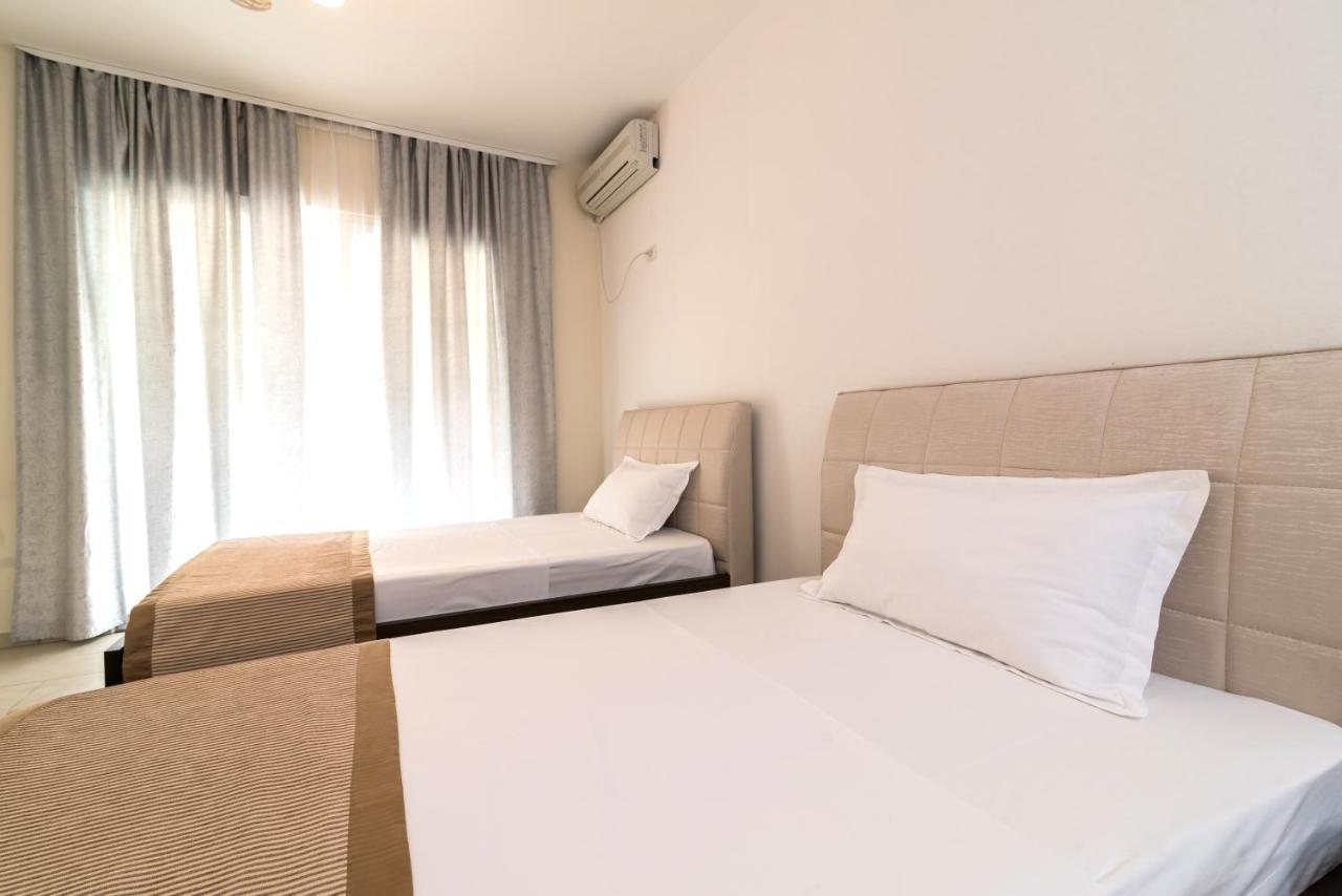 Shëngjin Rafaelo Resort מראה חיצוני תמונה