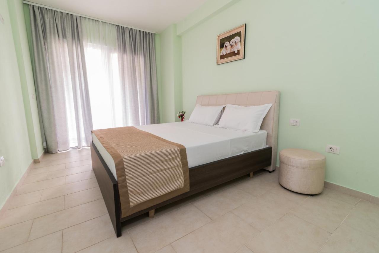 Shëngjin Rafaelo Resort מראה חיצוני תמונה