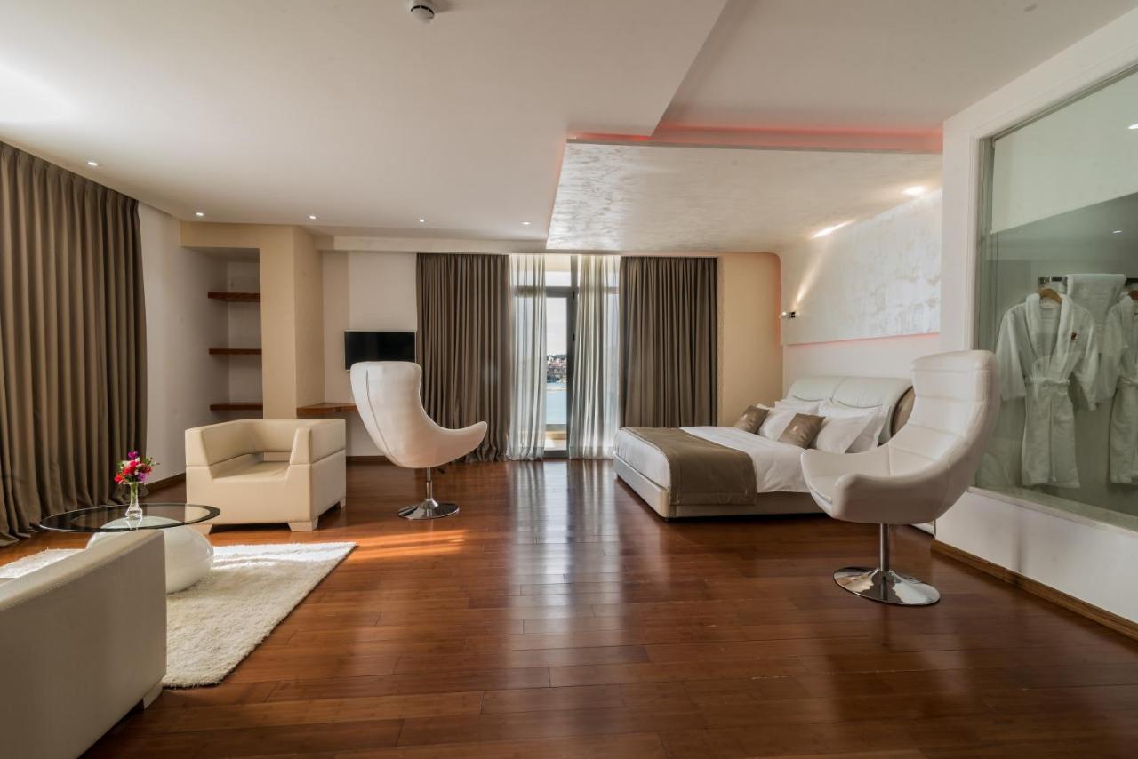 Shëngjin Rafaelo Resort מראה חיצוני תמונה