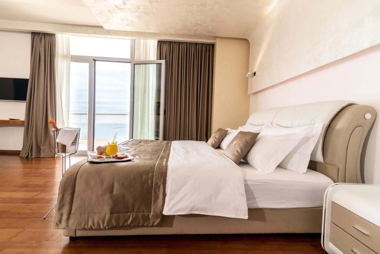 Shëngjin Rafaelo Resort מראה חיצוני תמונה