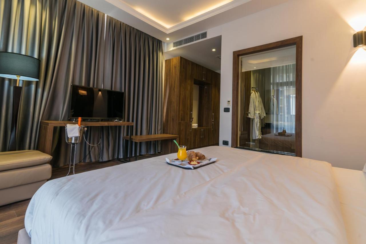 Shëngjin Rafaelo Resort מראה חיצוני תמונה