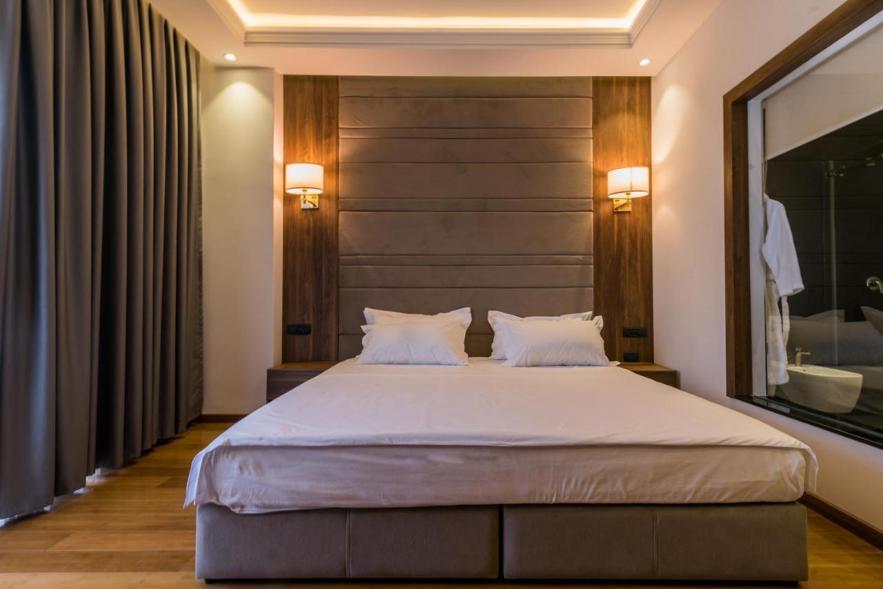 Shëngjin Rafaelo Resort מראה חיצוני תמונה