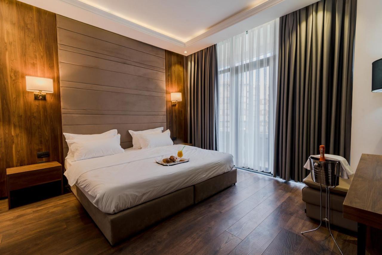 Shëngjin Rafaelo Resort מראה חיצוני תמונה