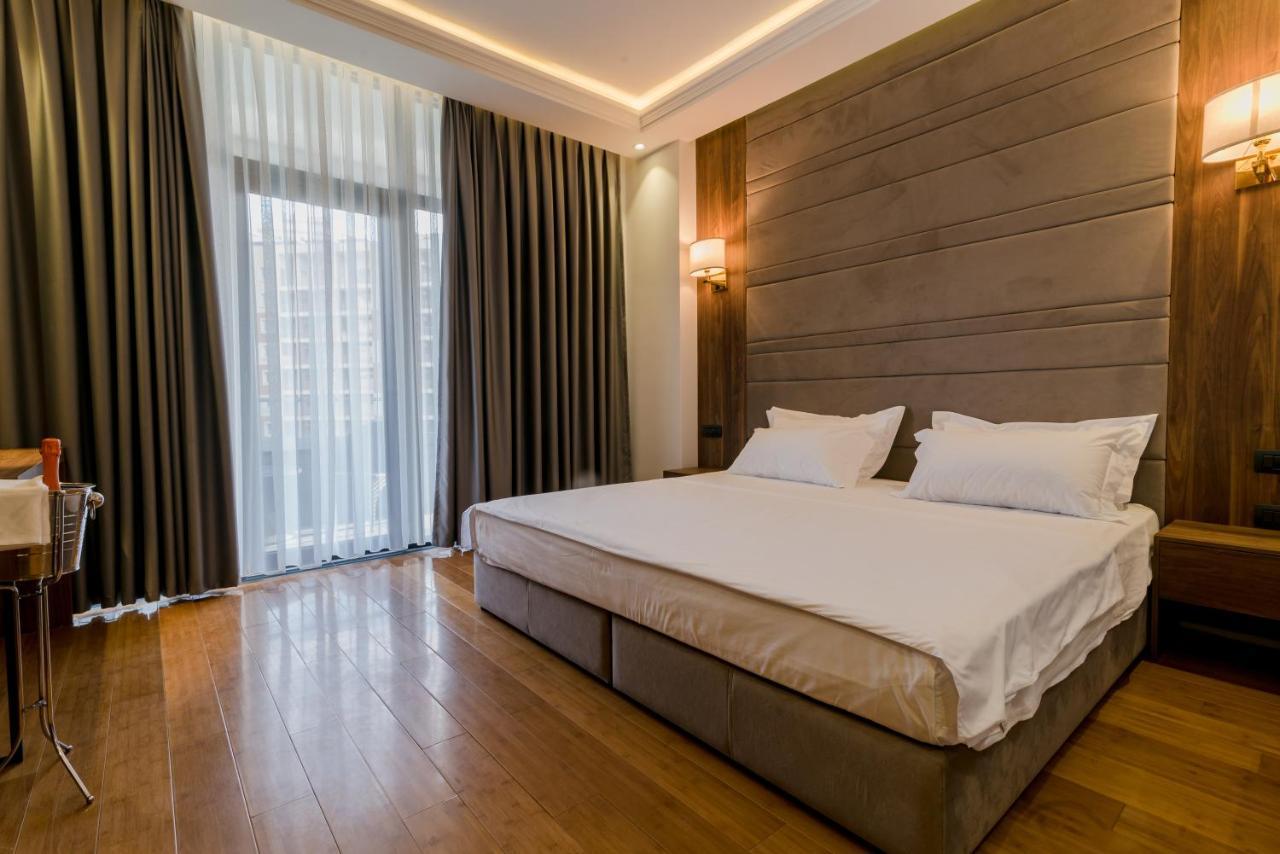 Shëngjin Rafaelo Resort מראה חיצוני תמונה