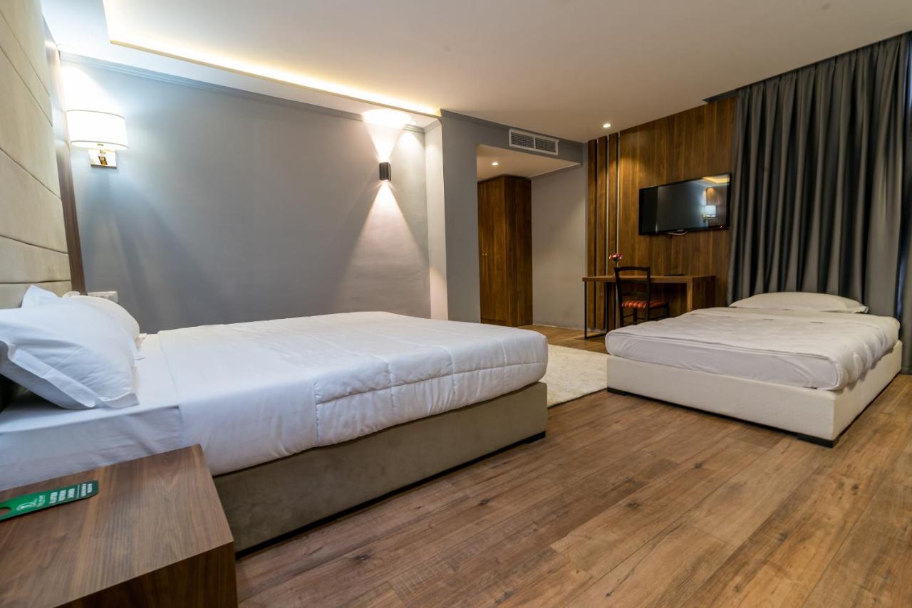 Shëngjin Rafaelo Resort מראה חיצוני תמונה