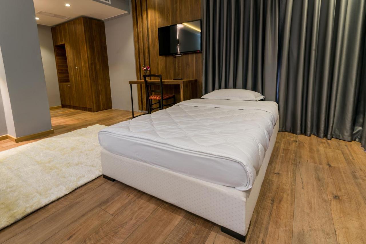 Shëngjin Rafaelo Resort מראה חיצוני תמונה