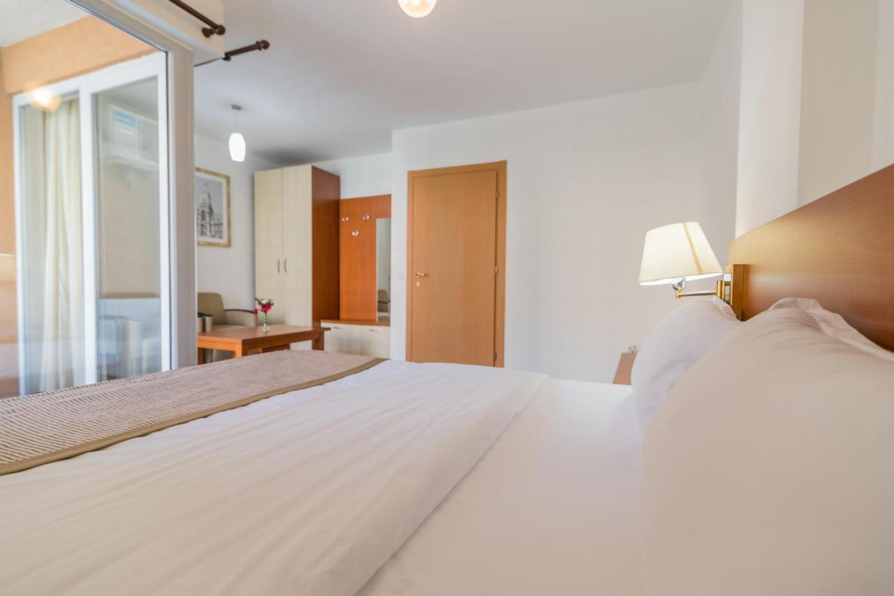 Shëngjin Rafaelo Resort מראה חיצוני תמונה