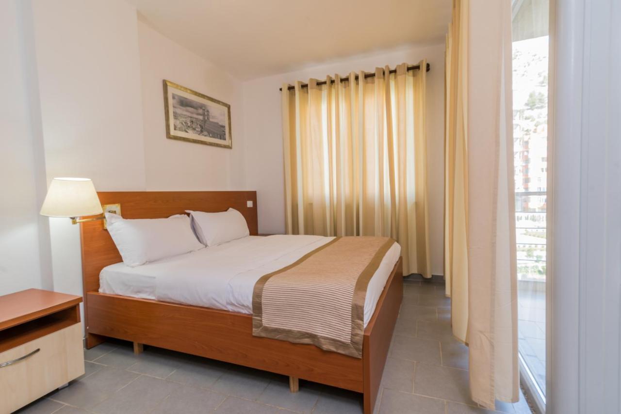 Shëngjin Rafaelo Resort מראה חיצוני תמונה