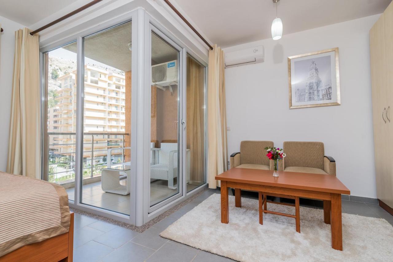 Shëngjin Rafaelo Resort מראה חיצוני תמונה