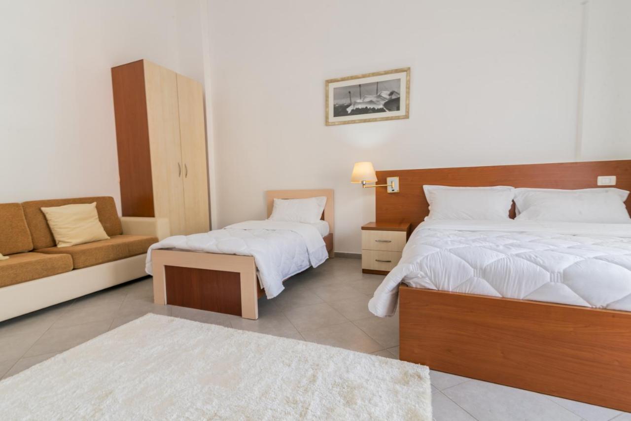 Shëngjin Rafaelo Resort מראה חיצוני תמונה