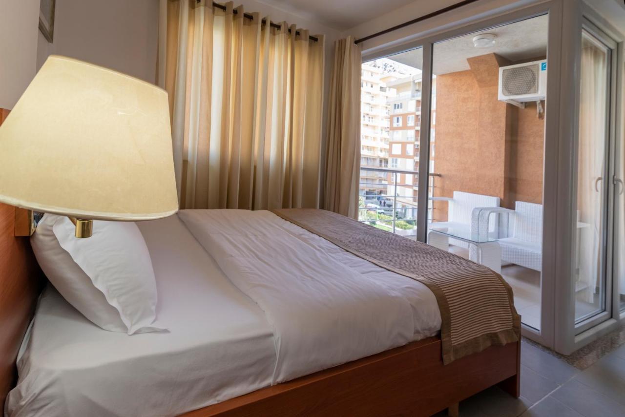 Shëngjin Rafaelo Resort מראה חיצוני תמונה