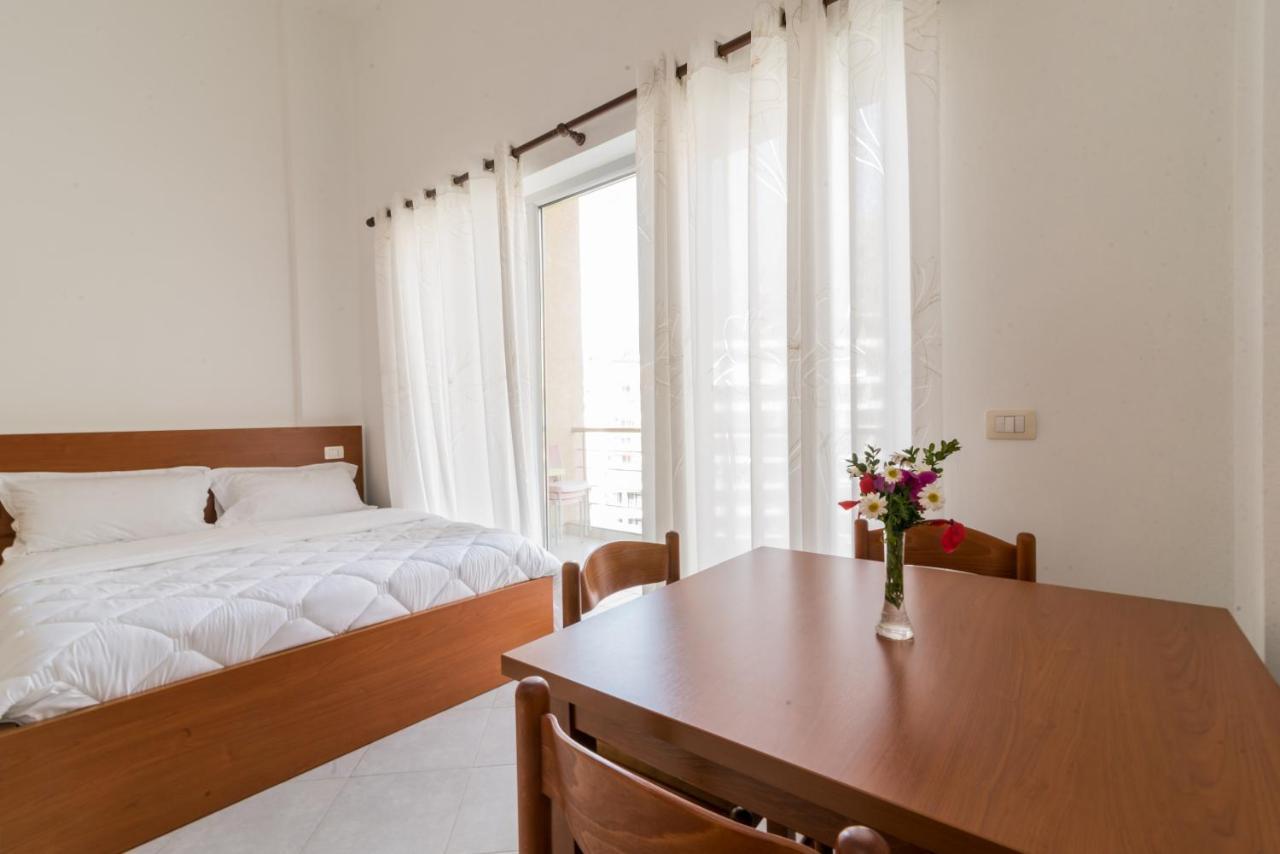 Shëngjin Rafaelo Resort מראה חיצוני תמונה