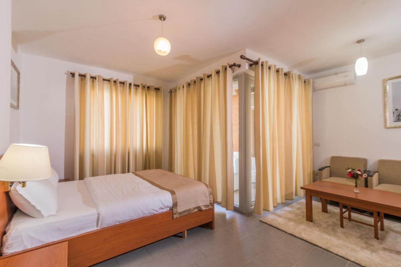 Shëngjin Rafaelo Resort מראה חיצוני תמונה
