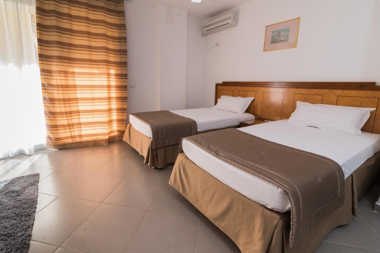 Shëngjin Rafaelo Resort מראה חיצוני תמונה