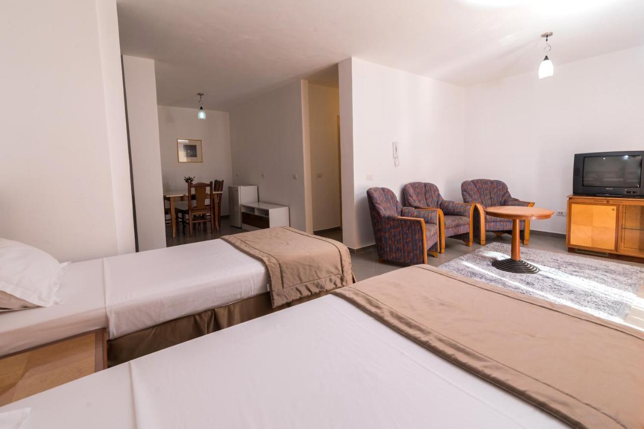 Shëngjin Rafaelo Resort מראה חיצוני תמונה