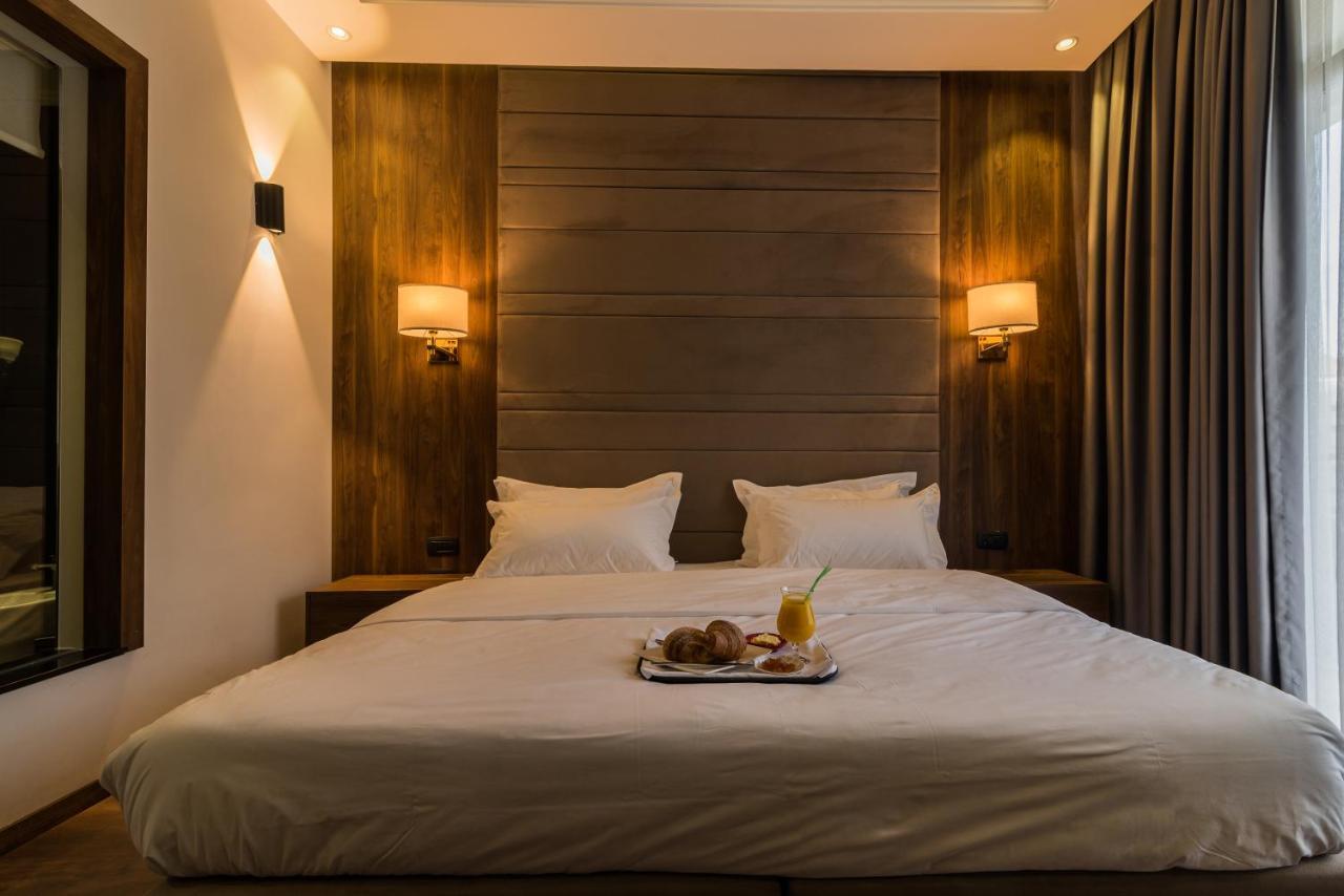 Shëngjin Rafaelo Resort מראה חיצוני תמונה