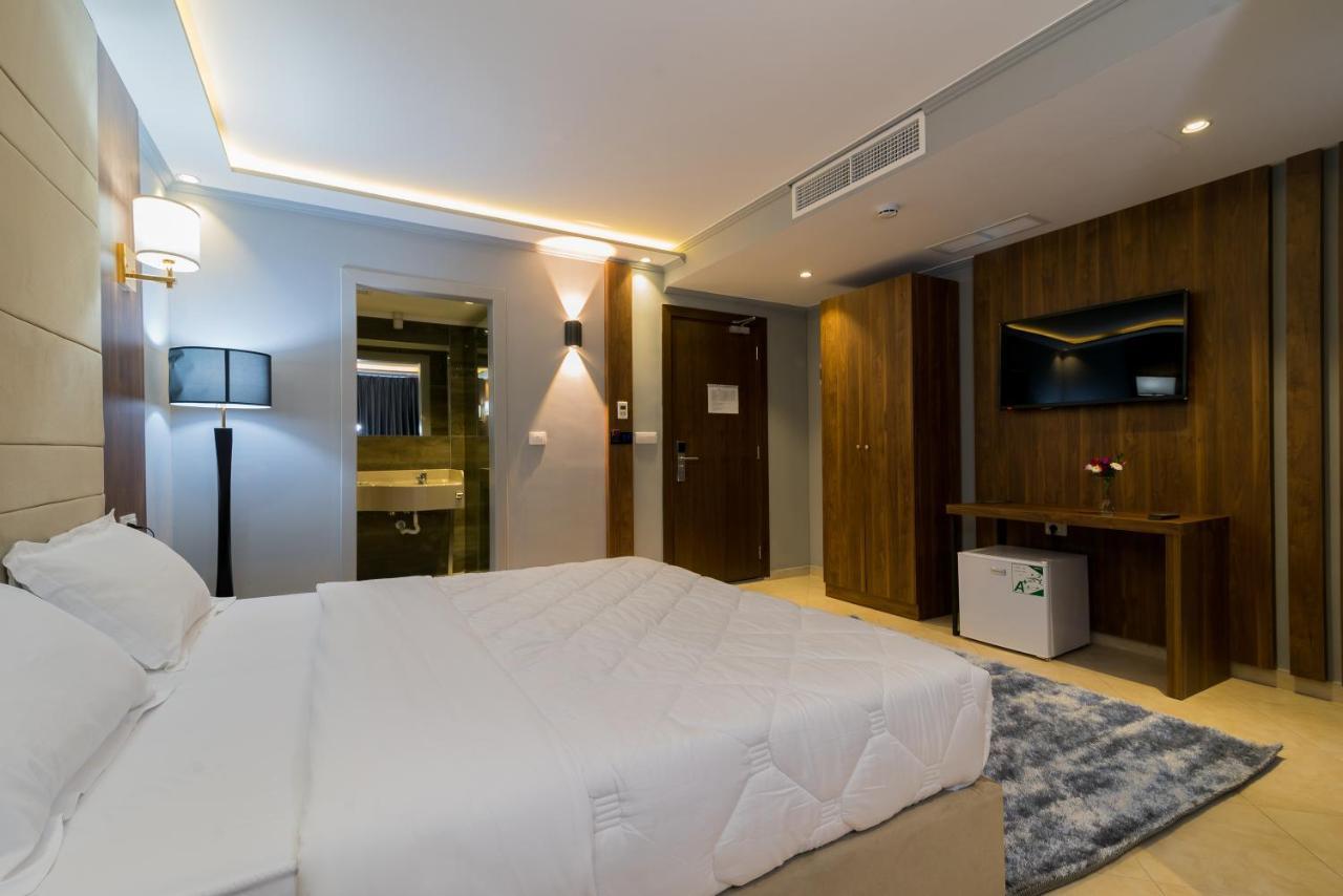 Shëngjin Rafaelo Resort מראה חיצוני תמונה