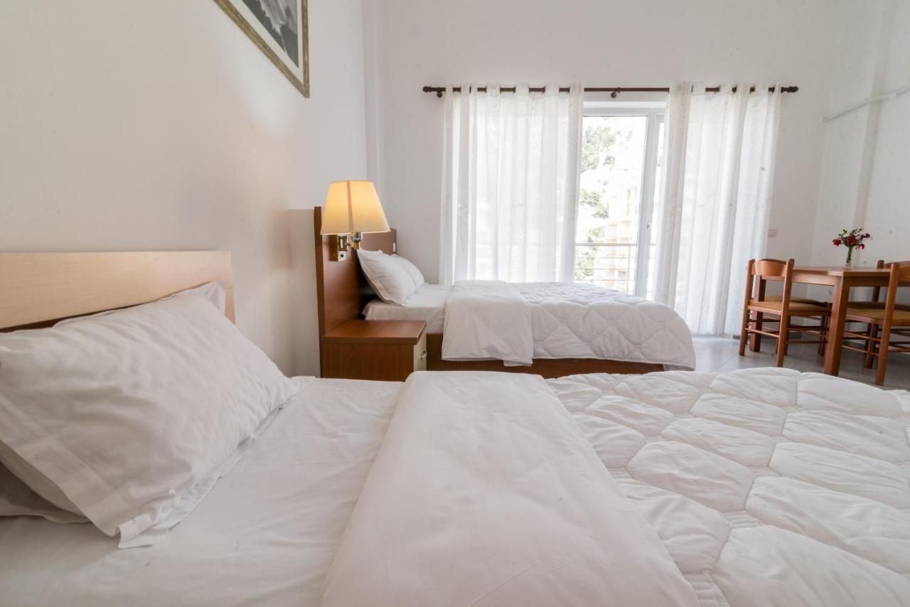 Shëngjin Rafaelo Resort מראה חיצוני תמונה