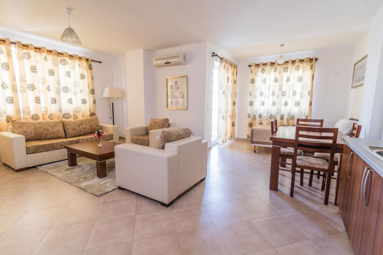 Shëngjin Rafaelo Resort מראה חיצוני תמונה