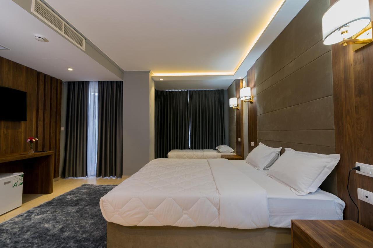 Shëngjin Rafaelo Resort מראה חיצוני תמונה
