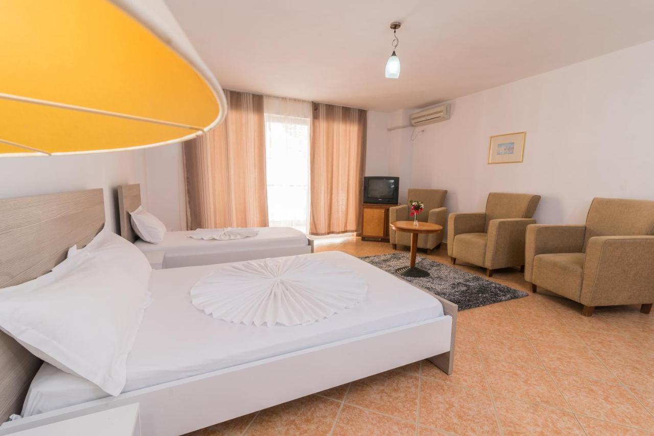 Shëngjin Rafaelo Resort מראה חיצוני תמונה