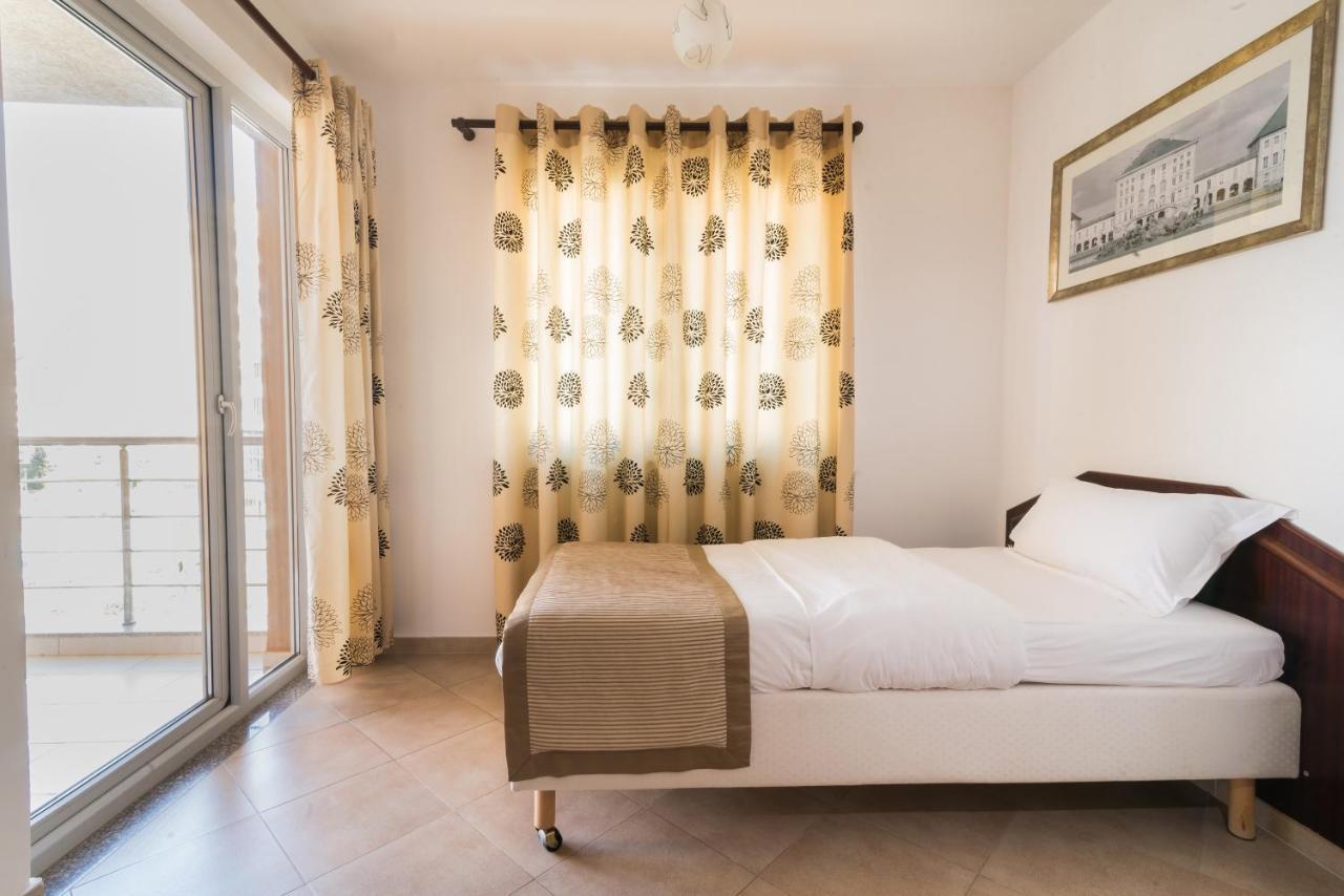 Shëngjin Rafaelo Resort מראה חיצוני תמונה