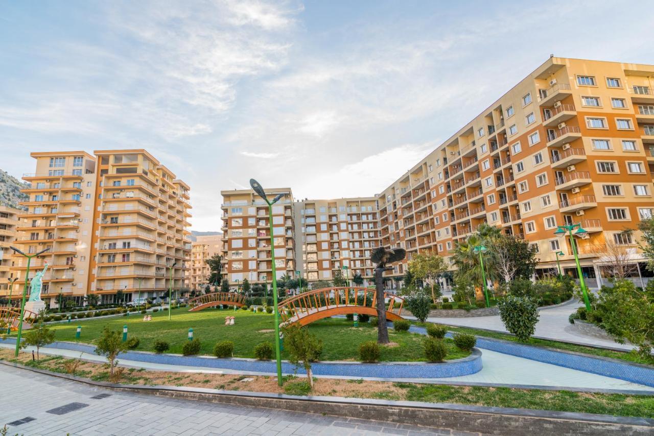 Shëngjin Rafaelo Resort מראה חיצוני תמונה