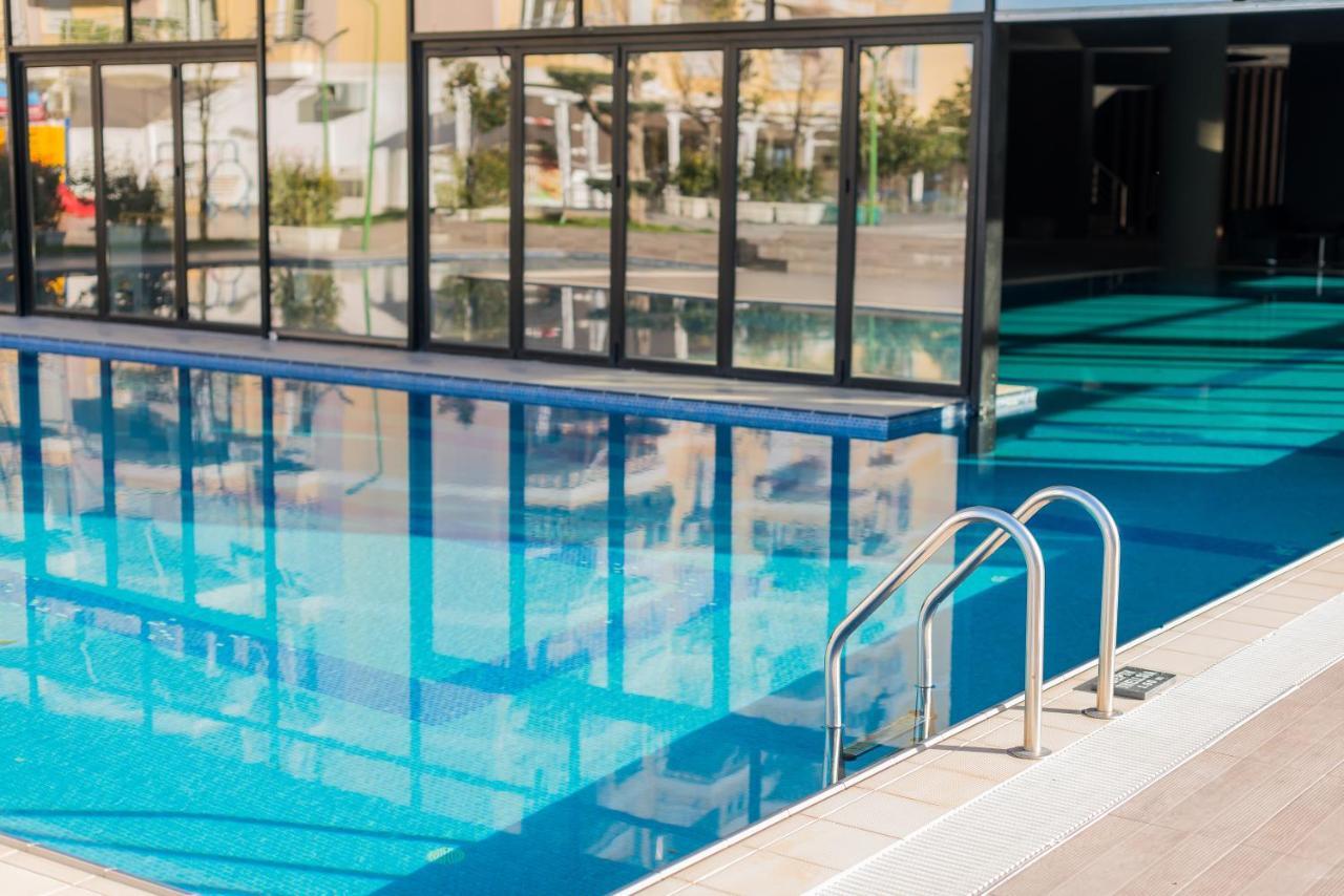 Shëngjin Rafaelo Resort מראה חיצוני תמונה